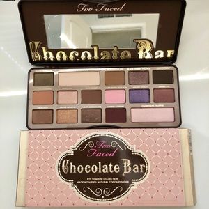 Too Faced Chocolate Bar Eyeshadow Palette